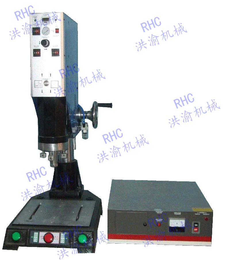 15K标準型超聲波焊接機